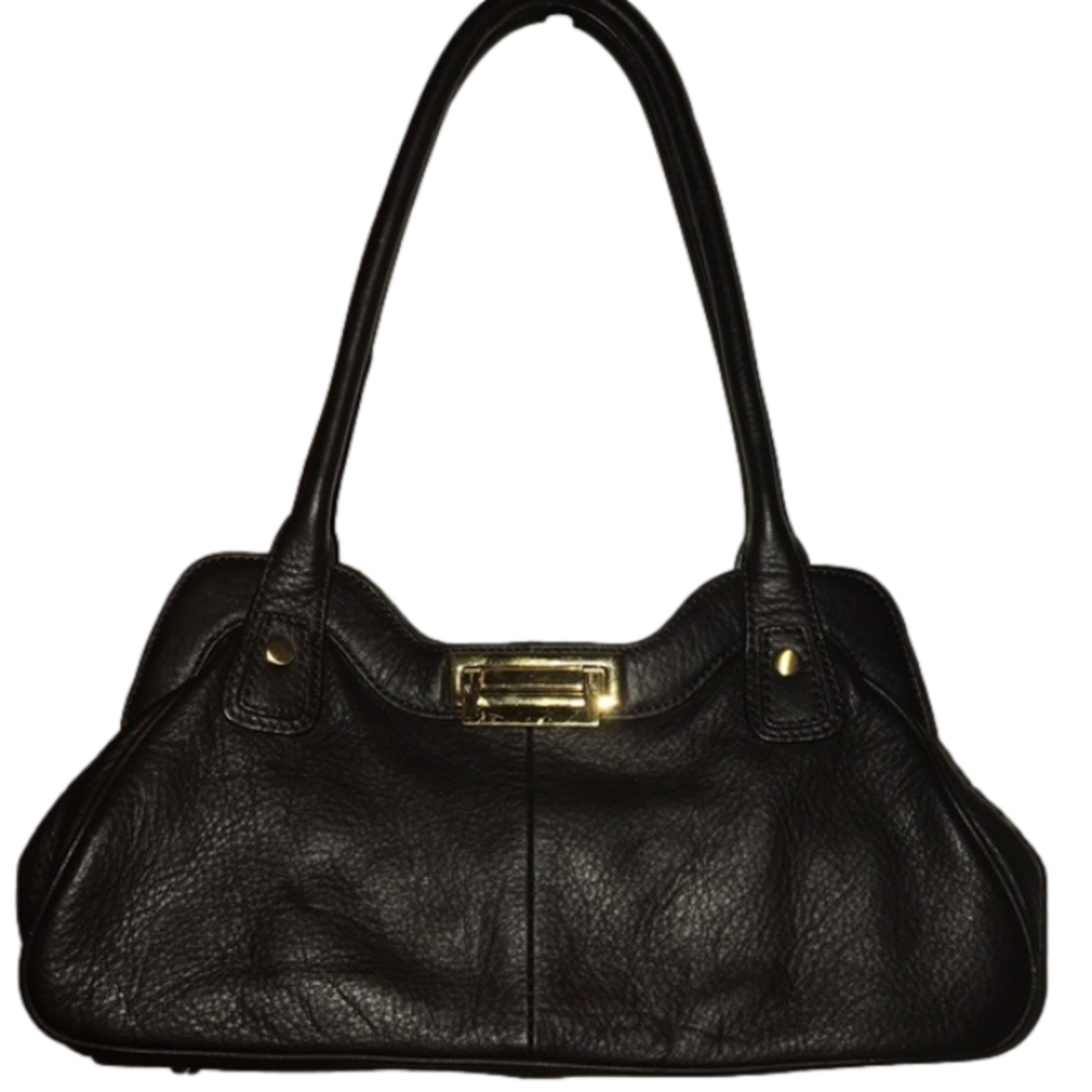 Kate Landry gorgeous rich brown bag